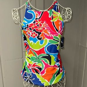 Nautica Bathing Suit top NWT